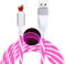 Vofolen for iPhone Charger Cable 1.5M 60W USB to Phone Charging Fast Charge Cord for iPhone 14 13 12 11 Pro/Xs Max/X iPad and More Light Devies for Home,Outdoor (Pink)