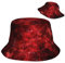 Anglerhut Batik Eimer Hut Atmungsaktiv Strandhut Sonnenschutz Bucket Hat Für Urlaub Outdoor Reisen