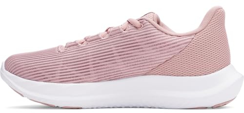 Under Armour Women's Charged Speed Swift, Lightweight and Ultra-Breathable Women's Runners, Running Shoes with Durable Rubber Outsole,Tourmaline Pink / Maroon Mist / Maroon Mist,6
