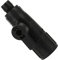 BUGUUYO Aquarium Hose Valves Fish Tank Water Splitter Filter Accessory for Easy Installation and Efficient Water Changing