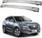 LICYAN 2 Stück Aluminium Dachträger Relingträger Dachgepäckträger für Hyundai IX35 2011-2015 2016, Fahrradträger Dachboxen Dachgepäckablage