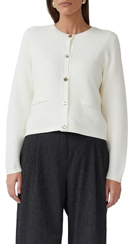 s.Oliver Damen 2165950 Cardigan (1er Pack)