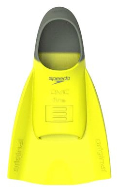 Speedo Unisex-Adult DMC Original Fin | All-Purpose Silicone Fin