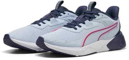 Puma Unisex Disperse XT 4 Crosstrainer, Lucite-Pure Pink-DEEP Plum, 37.5 EU, Lucite Pure Pink Deep Plum, 37.5 EU
