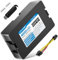 18V/4000mAh Tonte Batterie de pour Husqvarna Automower Limited Edition 2020 115H 305 310 315X 320 330X 420 520 (2020-2022), pour Gardena Sileno City/Life/Minimo: 250/500/ 750/1000 (année 2019-2023)