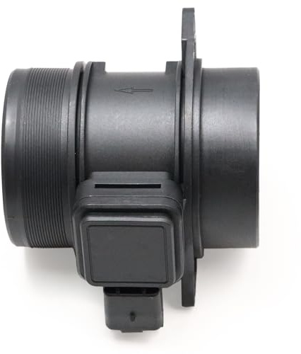 YananAC 4 Pin Mass Air Flow Meter MAF Sensor 8200682558 for Dokker Duster Logan Qashqai Juke Twingo Clio Fluence Maf Sensor Mk2 NV200 2009-2022 5WK97021