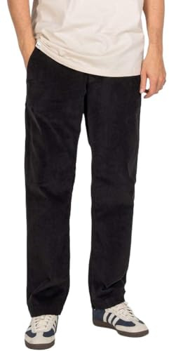 Reell Reflex Loose Chino Deep Black Square Cord L normal