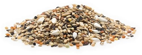 Mifuma Waldvogel Premium 20 kg | proteinreiches Wildvogelfutter | ideal für Finken, Zeisige & andere Waldvögel – naturgerechte Saatenmischung