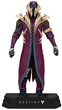Destiny Warlock Act Figur 18cm