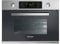 Candy MIC440VTX 900W 44L Compact Height Built-in Microwave Oven and Grill - Stainless Steel