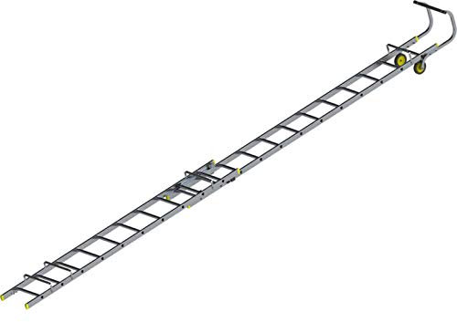 Youngman 2 Section Roof Ladder 3.77m 576636