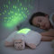 InnovaGoods IG813673 8435527813673 Plüschtier Projektor LED Schaf, Weiß