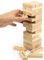 Your Day Mate Wackelturm Trinkspiel, mit 54 bedruckten Holzklötzen, deutsche Version, große Größe, mit 18 x 3 versch. Aktivitäten, Saufspiel Vorglühen, Partyspiel Drunken Tower, lustiges Trinkspiel