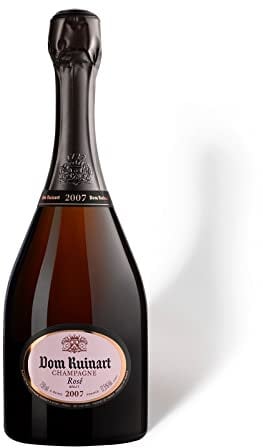 Dom Ruinart Champagne Rosé Brut 2007