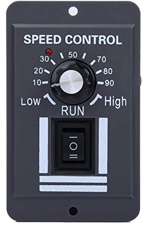 DC Motor Rapidity Controller - DC 12-60 V 40 A PWM Bürstenmotor Rapidity Controller CW CCW Umkehrschalter