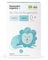 Löwenzahn Organics | Bio Pre Anfangsmilch | Pre Nahrung Baby Milch, Pre Milch, Babymilch, Milchpulver Baby Milchpulver, Anfangsmilch 1, Baby Pre Nahrung