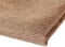 Flushbay Speaker Grill Cloth Linen Single Layer Speaker Fabric Protective Dustproof Mesh Cloth Stereo Fabric Replacement for Home Stage Speakers, Media Cabinet, KTV Box (Brown, 50 * 146cm)