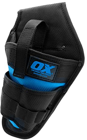 OX Pro Dynamic Nylon Akku-Bohrmaschinentasche