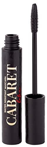 Vivienne Sabo Cabaret Latex Mascara - Wasserbeständige Mascara für dramatisches Volumen & Länge - Weiche Bürste für präzise Trennung - Einfach zu entfernen - Ultra-Schwarz - 10 ml