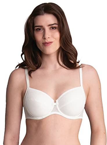Anita Bügel BH Rosemary 5283 Gr. 80C in Weiss