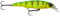 Savage Gear Gravity Twitch SR - Premium Süßwasser Raubfischköder für Angler, Magnetisches Weitwurfsystem, Darten und Kicken Action für Barsch, Hecht, Forelle, Barsch, Rapfen & Lachs Firetiger 14,5 cm