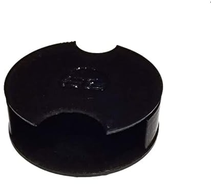 Generisch Safety Box Pellet Saver Aufbewahrung für 500 Diabolo Dosen (Schwarz)