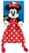 Rainbow Designs Offizielle Disney Mickey Mouse & Friends – Minnie Mouse Schmusetuch für Neugeborene, superweich und sicher