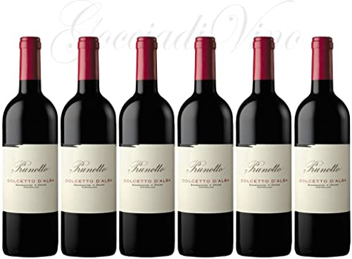 6x 0,75l - Prunotto - Fiulot - Barbera d'Asti D.O.C.G. - Piemonte - Italien - Rotwein trocken