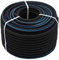 XRMXF Premium Quality Aeration Tube - Aquarium Air Bubble Oxygen Diffuser for Fish Tank, Koi Pond, Hydroponics, Bubbler Tube for Water Circulation - Improve Health of Fish and Plants (Ø16mm-Ø25mm/5M)