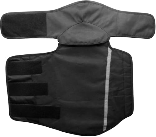 Cokomono Beinlinge Knieschutz Winter Fahrrad Motorrad Kniewärmer, Knielinge Beinwärmer wasserdicht, winddicht für Damen/Herren