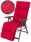 Sales Core Bankauflage für Gartenmöbel |Rot - 160 x 50 x 8 cm| Sitzkissen Sets Outdoor Palettenkissen Hollywoodschaukel fur Balkonmöbel Stuhlauflage Gartenschaukelkisse Sitzunterlage Bankkissen