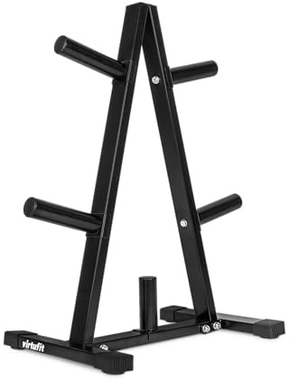 VirtuFit Hantelscheibenständer - Scheibenständer (50 mm)