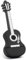 BORLTER CLAMP USB-Stick 64GB USB 2.0 Speicherstick USB-Flash-Laufwerk zum Externe Datenspeicherung Niedliches Gitarre Form Neuartiges Pendrive