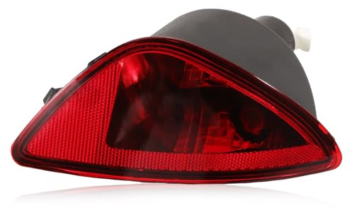 KASturbo Nebelschlussleuchte links für Clio Mk3 Schrägheck 2007 2008 2009 2010 2011 2012 ersetzt 8200776055