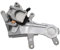 Pinza del freno posteriore motociclistico compatibile con CR CRF 125R 250R 450R 250x 450x 250RX 450RX Modelli