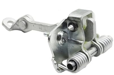 NOKRGQW voiture Arrêt Porte Charnière Pour Peugeot 206 206 CC 207 Pour Citroen C2 Pour C2 Référence 9181C8 Butée Charnière De Porte Arrière(Front)