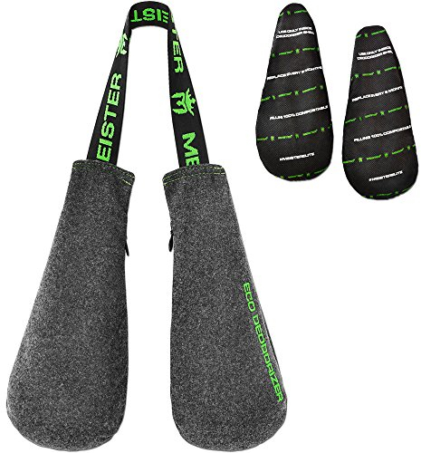 Meister Schuh & Handschuh Eco Desodorierer - Nachfüllpack - Frisches Leinen