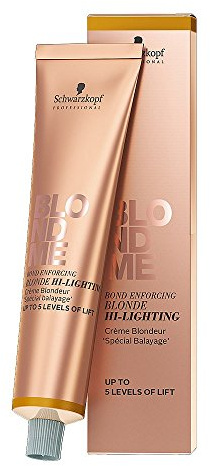 Schwarzkopf Blondme Blonde Hi-Lighting - Cool Rose 60ml