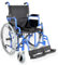 Gima 43275 Oxford Plus Carrozzina, 51 cm, Nero