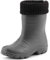 Ladeheid Stivali Imbottiti Bambino e Bambina in Spuma Eva LA845KIDS (Graphite/Nero, 29 EU)
