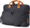 HP ENVY Urban Sacoche pour Ordinateur jusqu'à 15,6 (Résistante à l'Eau, Poche RFID, 45 x 40 x 9 cm) - Gris/Camel