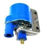 Elektronische Zündspule Piaggio SI - Bravo - Ciao - Grillo - Vespa 50 Special - ET3 - APE 50 Original Piaggio 244114