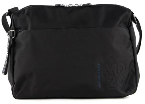 Mandarina Duck Damen MD20 Crossover, Schwarz
