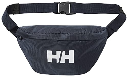 Helly Hansen HH Logo Waist Bag Tasche, Marineblau, STD
