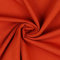 Jerseystoff Uni Meterware Tex Standard 100 zertifiziert 69 Farben zur Auswahl Uni + Meliert (025 I Rost, 100 x 150cm)