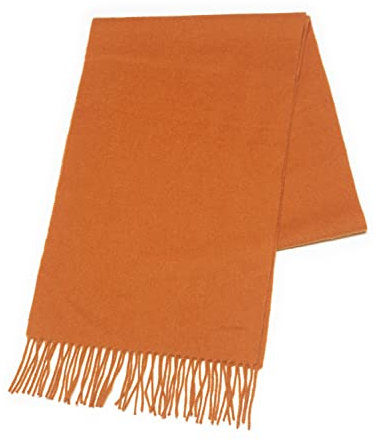 REALITY&FANTASY Lammwolle mit 100% weicher Lammwolle Plaid Tartan, der Winterschal f¨¹r Damen und Herren