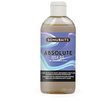 Sonubaits Absolutes Fischöl