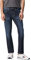 Pepe Jeans Jean cash pour homme Coupe droite En denim bleu foncé Tailles US 28-40 (37/38 à 50/52), 000 denim, 34W x 32L