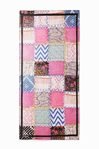 Desigual Women's Fou_DINAMITA, Material Finishes, One Size