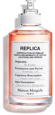 MAISON MARGIELA Replica On A Date Eau de Toilette, Unisex (100 ml)